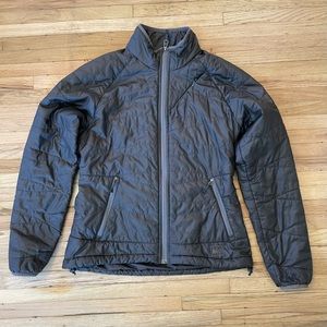REI Quilted Synthetic Insulated Puffer Jacket